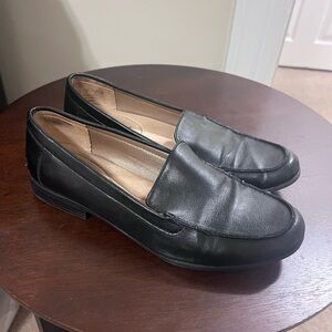 LIFE STRIDE - Black Flight Attendant Shoes